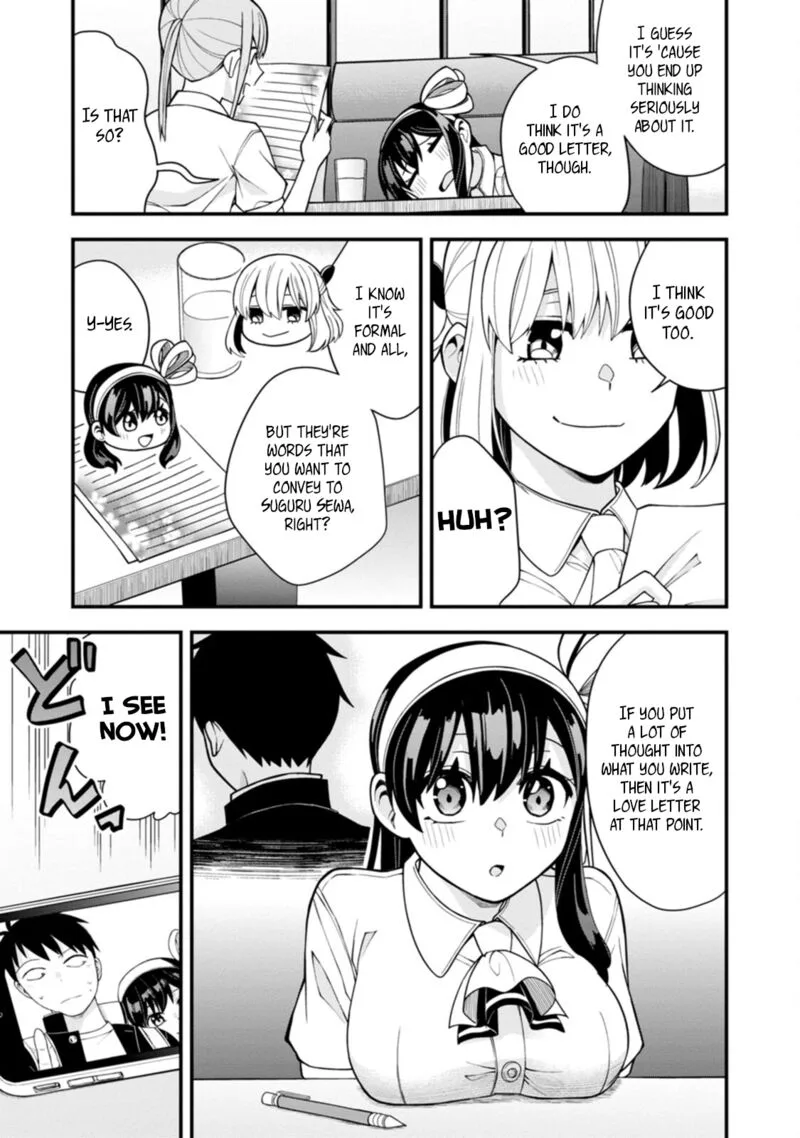 Hajimete no Ojou-sama Chapter 18 page 9