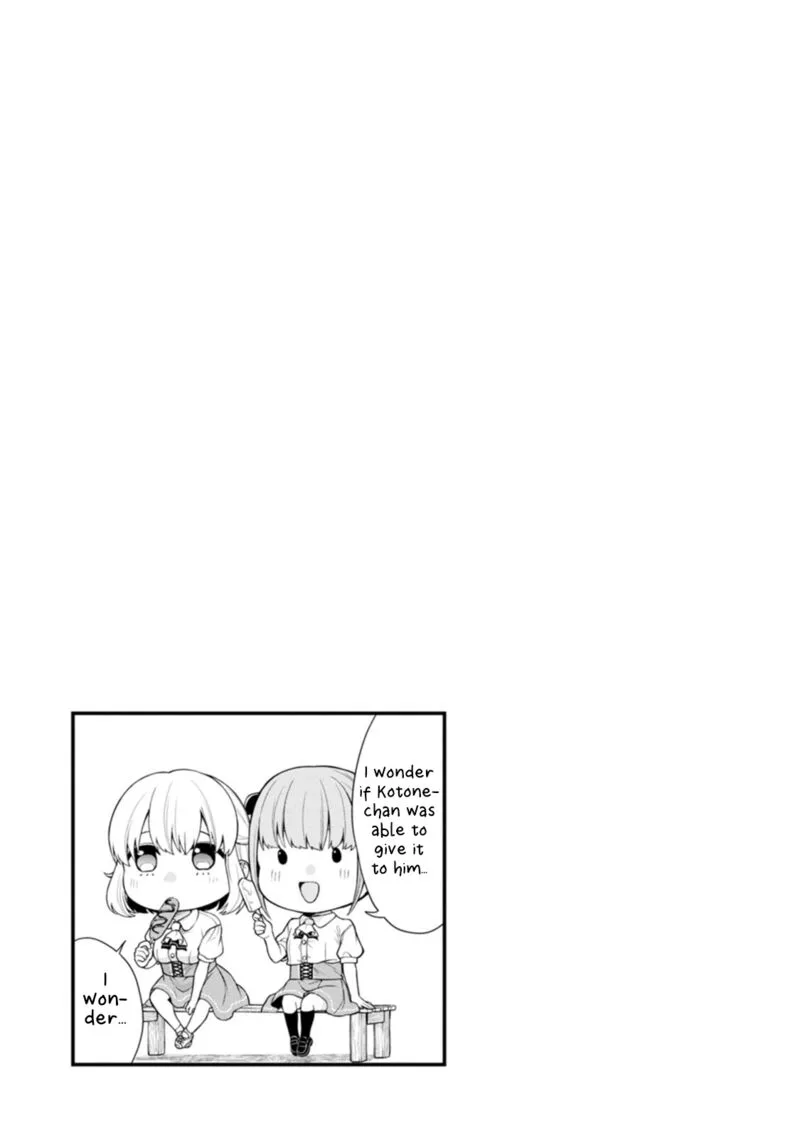 Hajimete no Ojou-sama Chapter 19 page 21