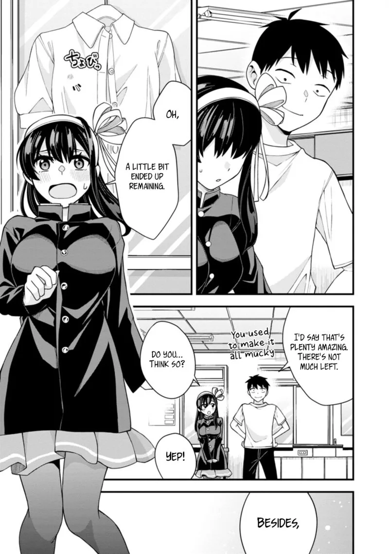 Hajimete no Ojou-sama Chapter 19 page 13
