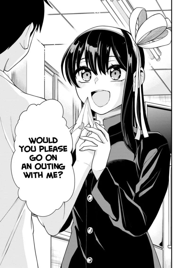 Hajimete no Ojou-sama Chapter 19 page 19