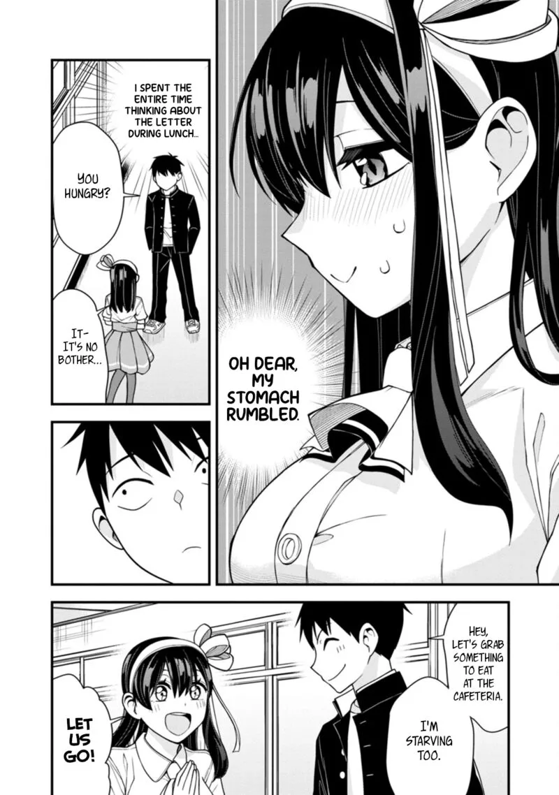 Hajimete no Ojou-sama Chapter 19 page 6