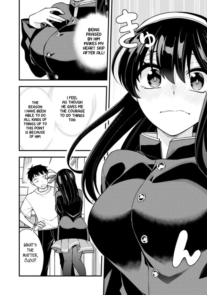 Hajimete no Ojou-sama Chapter 19 page 16