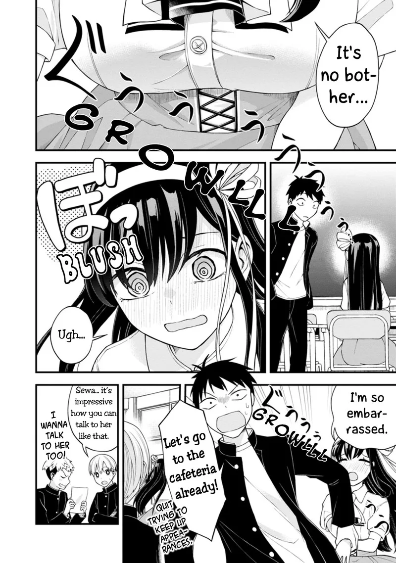 Hajimete no Ojou-sama Chapter 2 page 2