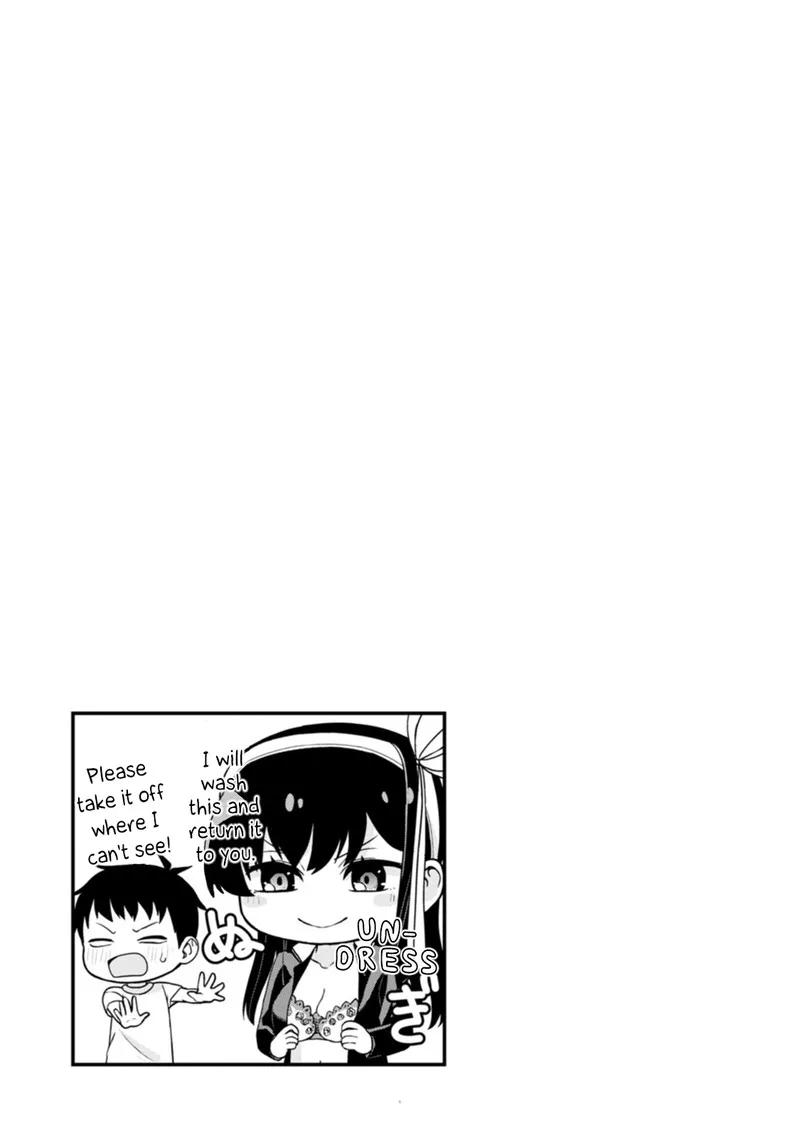 Hajimete no Ojou-sama Chapter 2 page 21