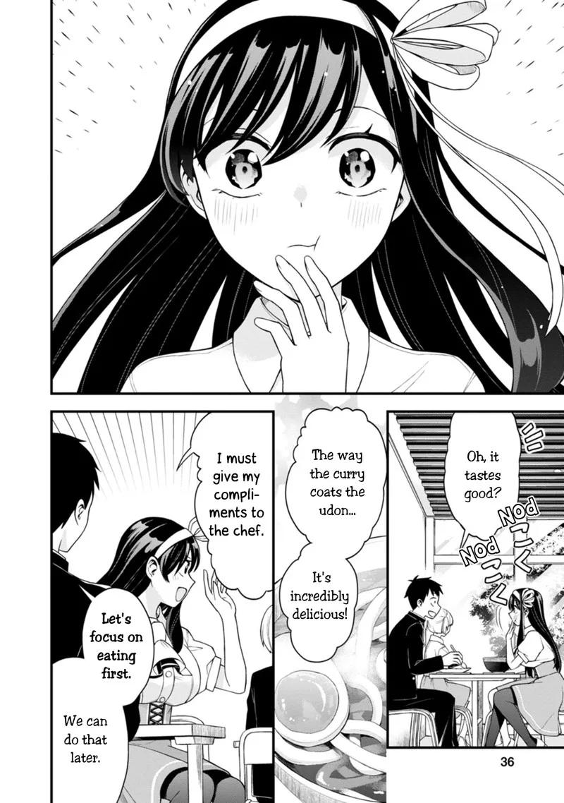 Hajimete no Ojou-sama Chapter 2 page 8