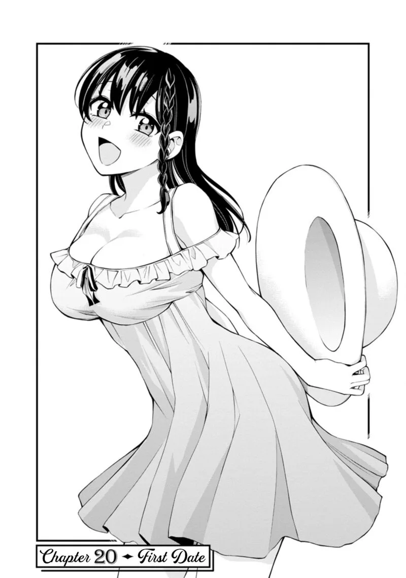 Hajimete no Ojou-sama Chapter 20 page 3