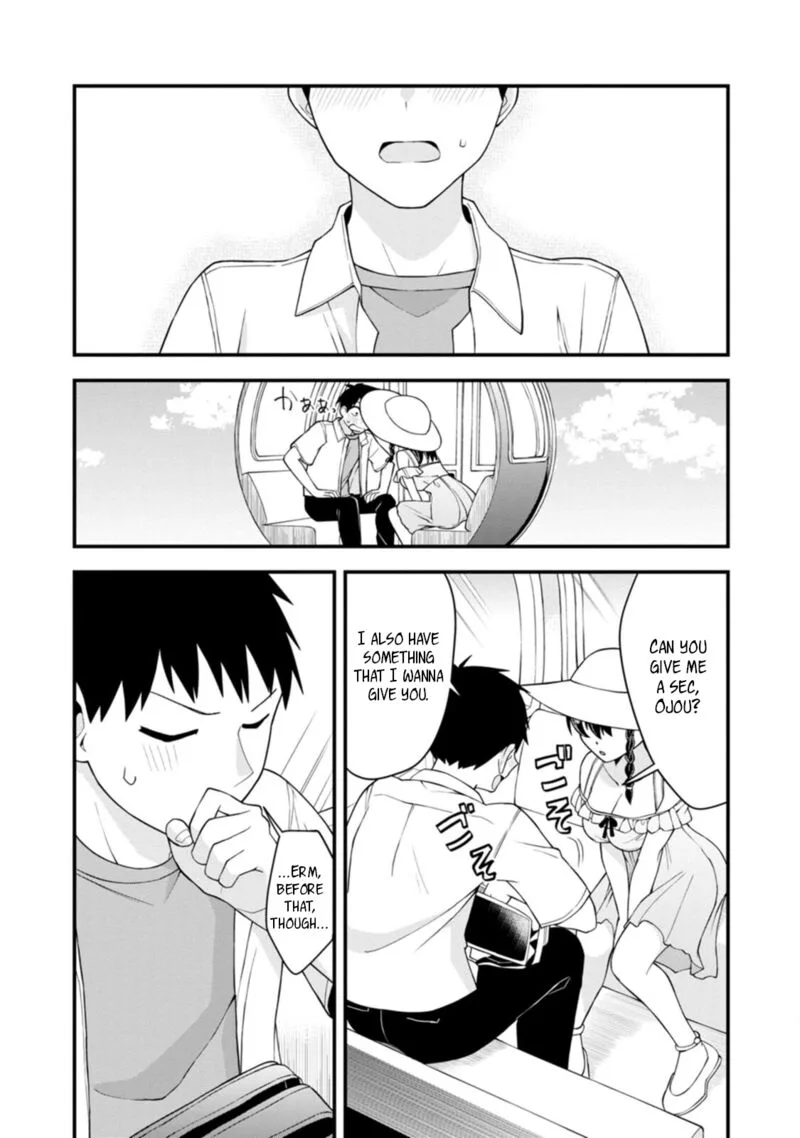 Hajimete no Ojou-sama Chapter 20 page 16