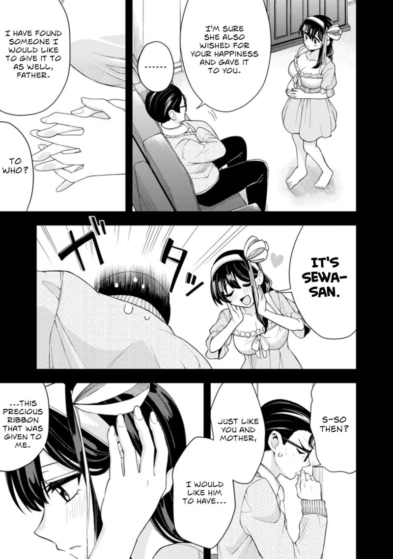 Hajimete no Ojou-sama Chapter 20 page 13