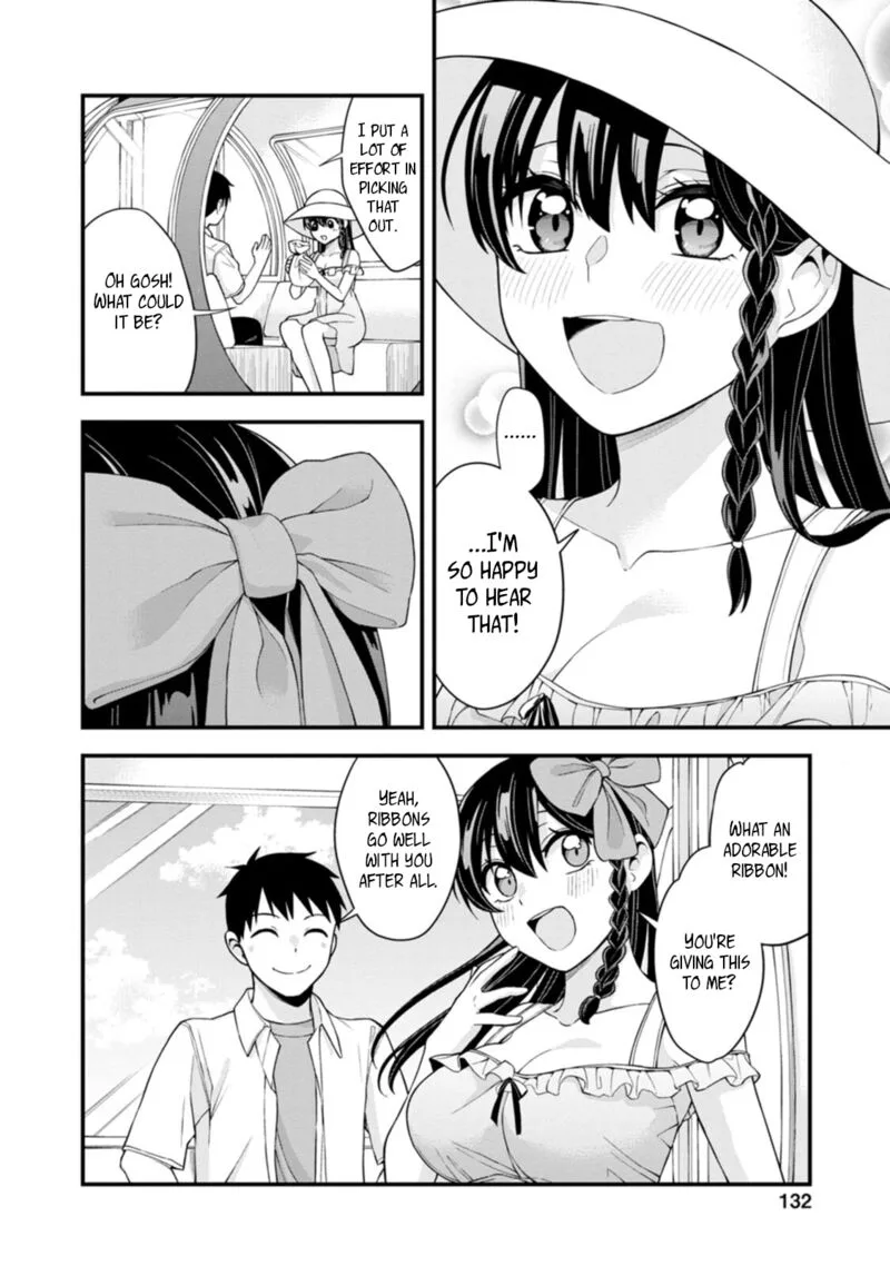 Hajimete no Ojou-sama Chapter 20 page 18