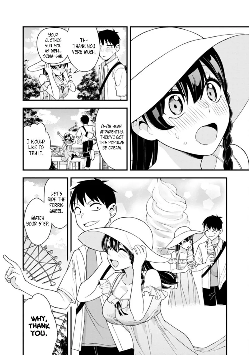 Hajimete no Ojou-sama Chapter 20 page 10