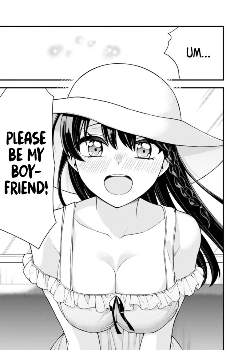 Hajimete no Ojou-sama Chapter 20 page 15