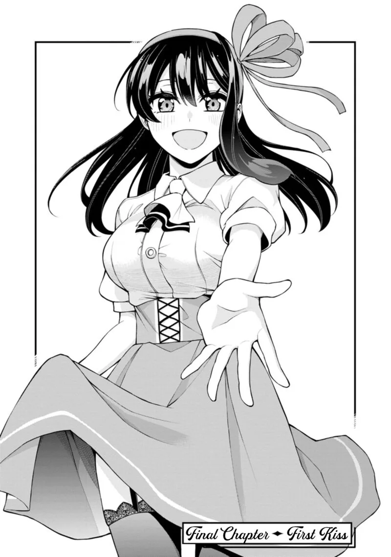 Hajimete no Ojou-sama Chapter 21 page 1