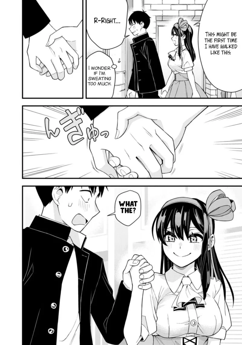 Hajimete no Ojou-sama Chapter 21 page 15