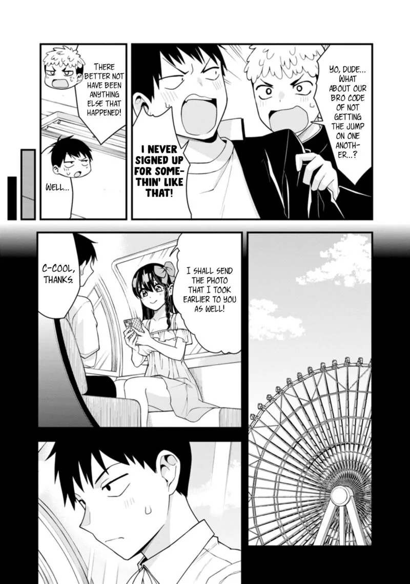 Hajimete no Ojou-sama Chapter 21 page 3