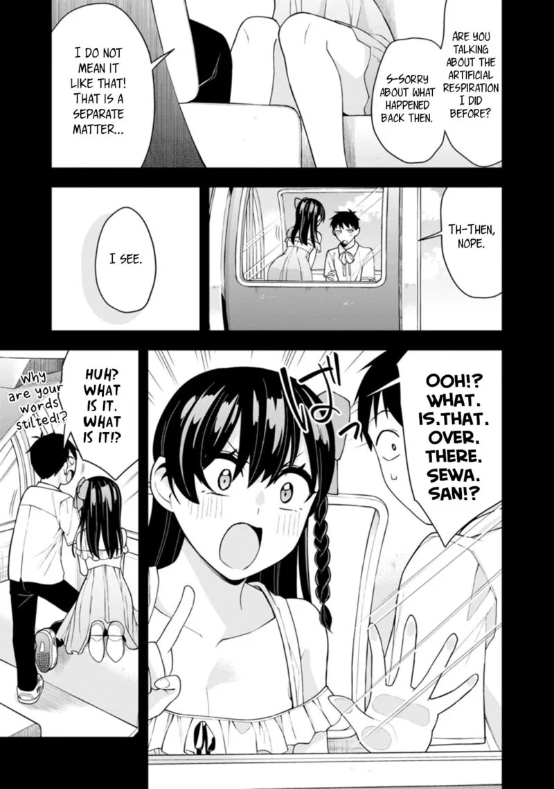 Hajimete no Ojou-sama Chapter 21 page 5