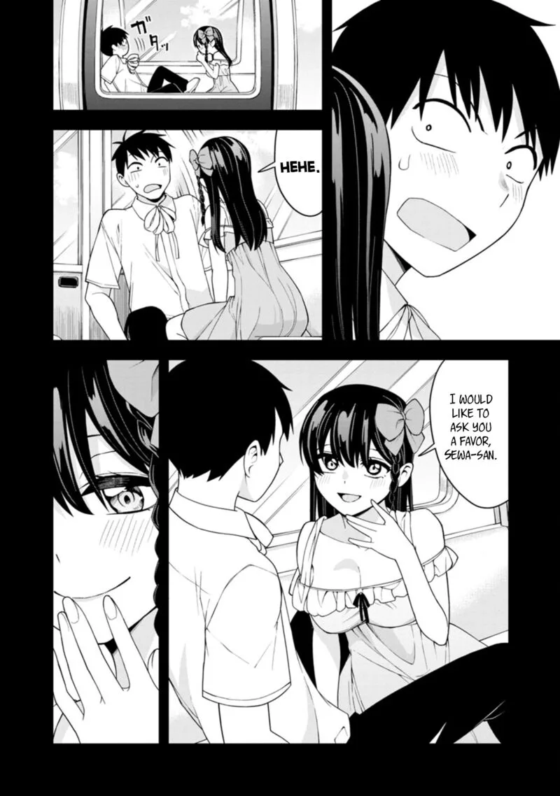 Hajimete no Ojou-sama Chapter 21 page 7