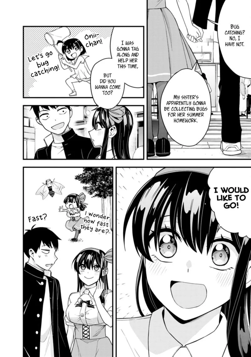 Hajimete no Ojou-sama Chapter 21 page 17