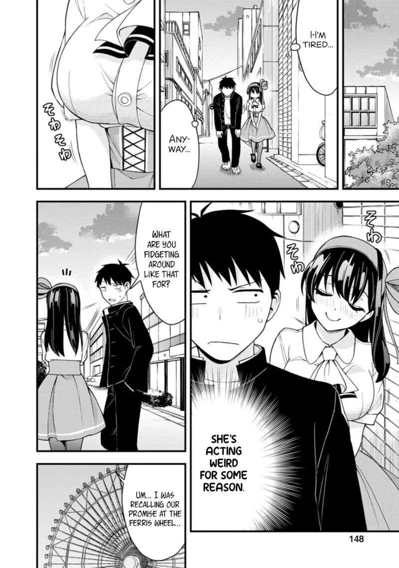 Hajimete no Ojou-sama Chapter 21 page 11