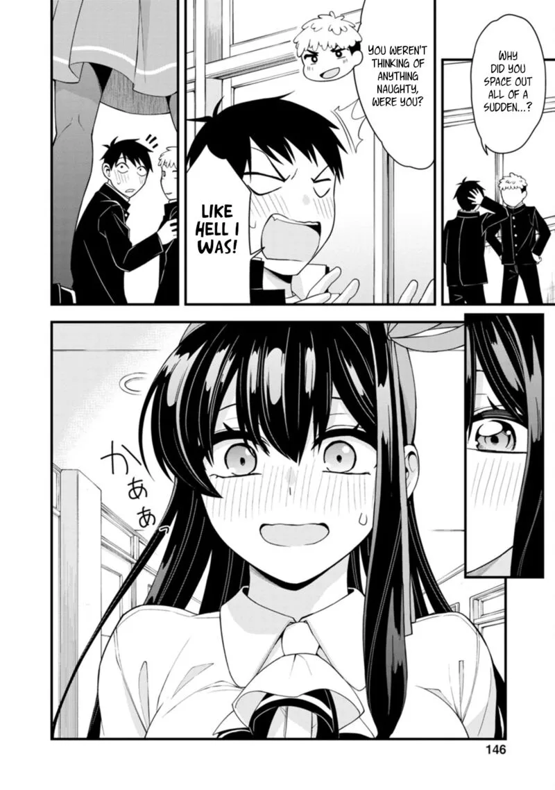 Hajimete no Ojou-sama Chapter 21 page 9