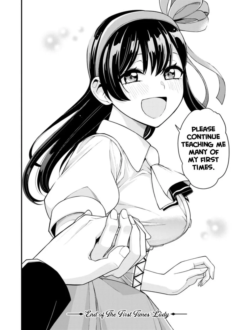Hajimete no Ojou-sama Chapter 21 page 19
