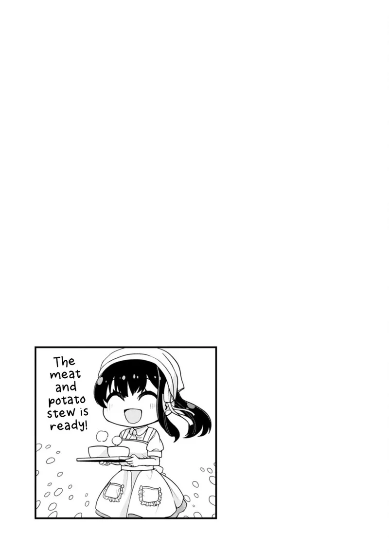 Hajimete no Ojou-sama Chapter 3 page 27