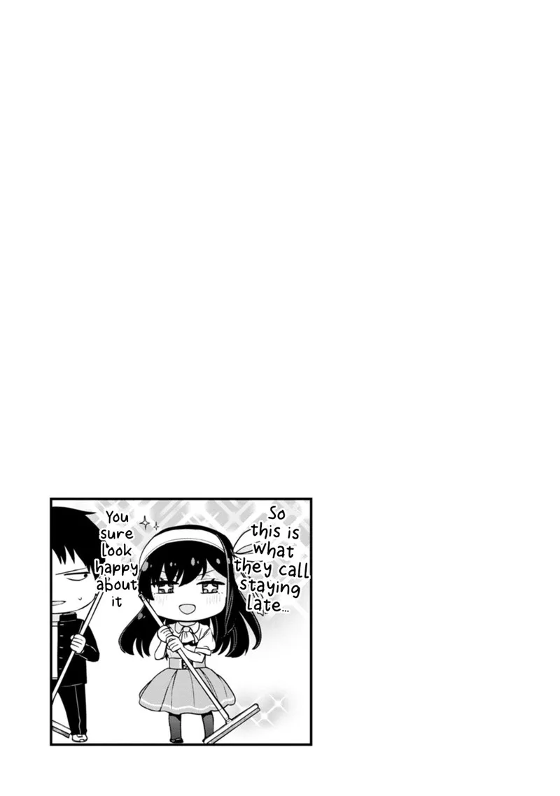 Hajimete no Ojou-sama Chapter 4 page 21