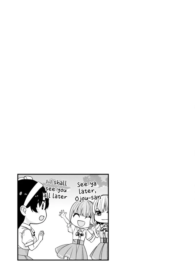 Hajimete no Ojou-sama Chapter 5 page 25