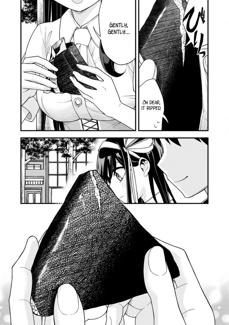 Hajimete no Ojou-sama Chapter 5 page 20