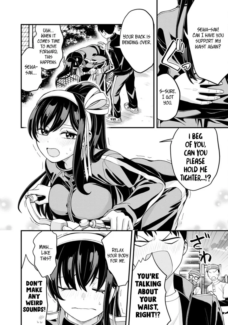 Hajimete no Ojou-sama Chapter 6 page 14