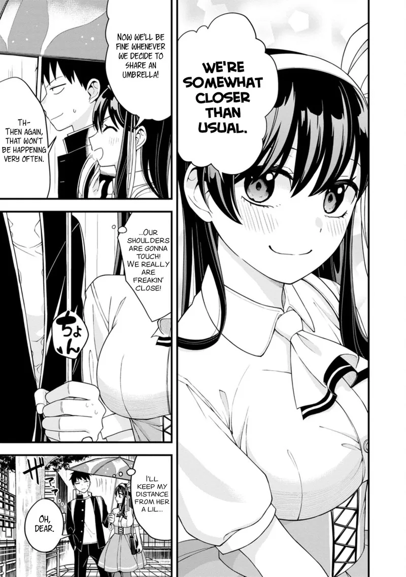 Hajimete no Ojou-sama Chapter 7 page 9