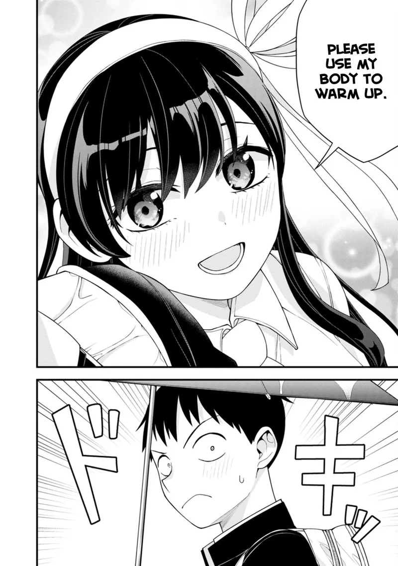 Hajimete no Ojou-sama Chapter 7 page 16