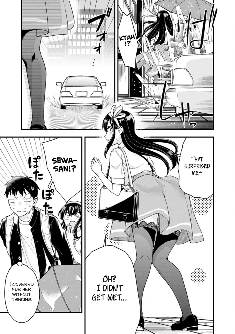 Hajimete no Ojou-sama Chapter 7 page 11