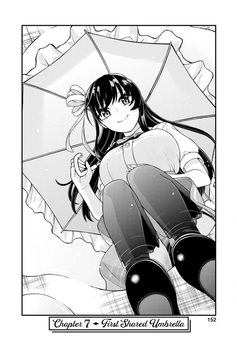 Hajimete no Ojou-sama Chapter 7 page 2