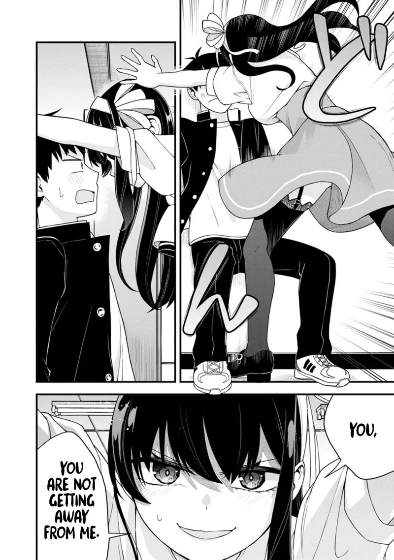 Hajimete no Ojou-sama Chapter 8 page 10