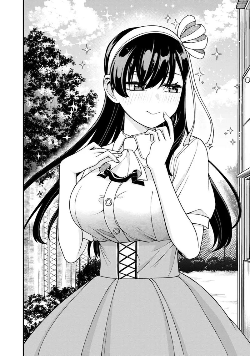 Hajimete no Ojou-sama Chapter 8 page 22