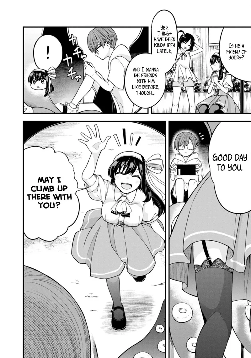 Hajimete no Ojou-sama Chapter 9 page 6