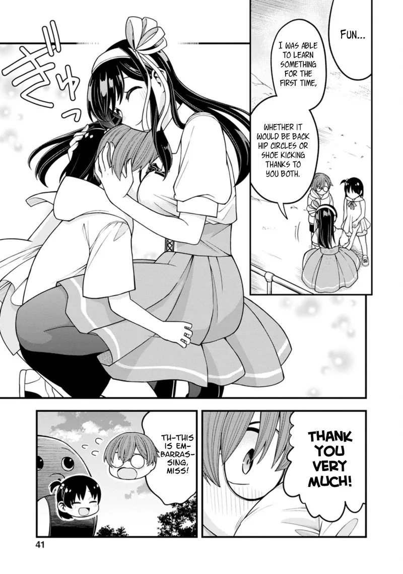 Hajimete no Ojou-sama Chapter 9 page 15