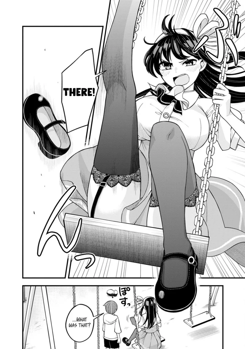 Hajimete no Ojou-sama Chapter 9 page 12