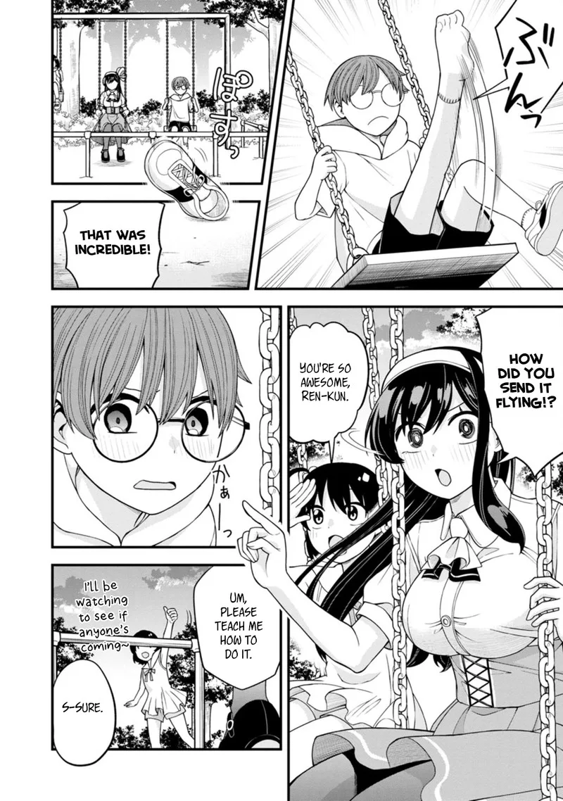 Hajimete no Ojou-sama Chapter 9 page 10