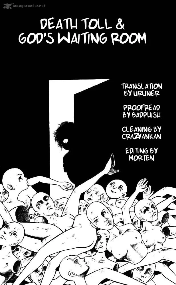 Hakaijuu Chapter 1 page 1