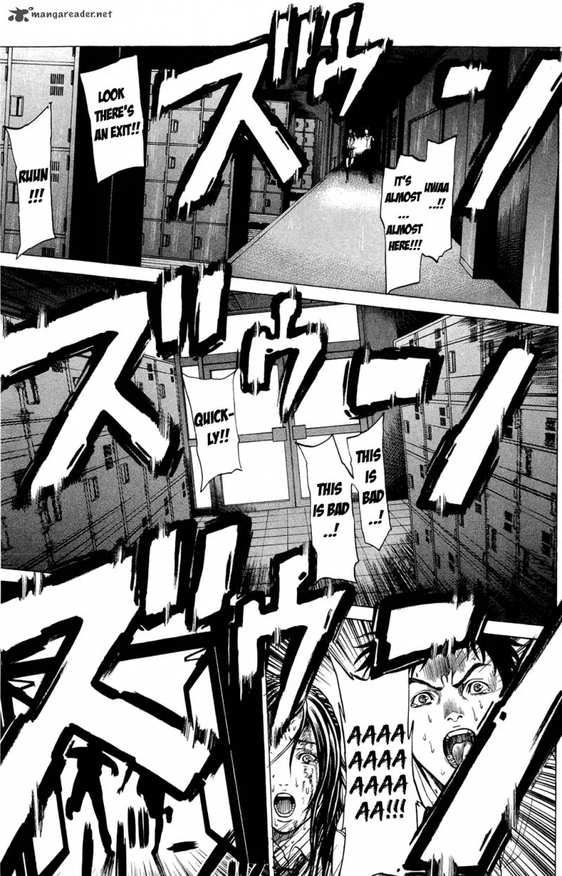 Hakaijuu Chapter 1 page 68