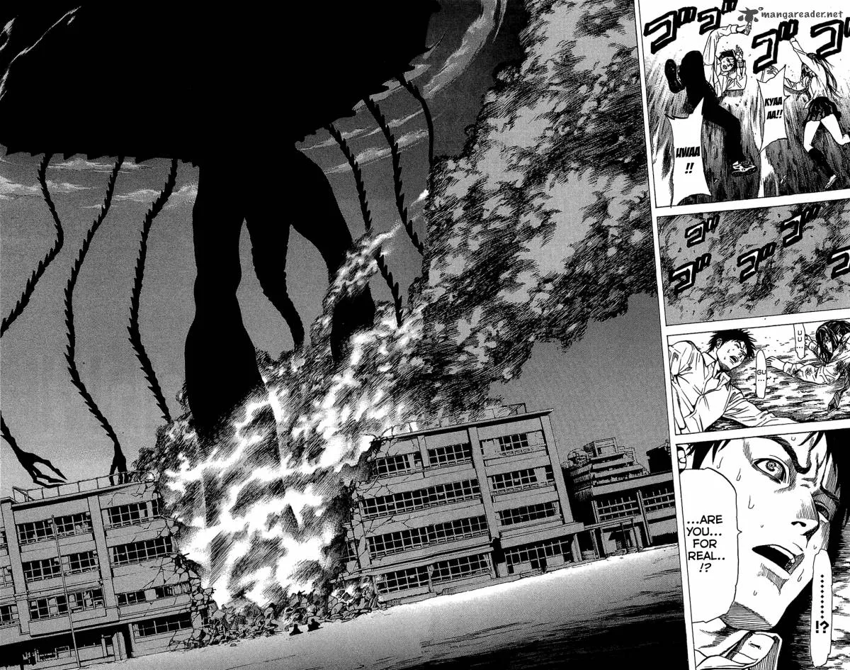 Hakaijuu Chapter 1 page 70