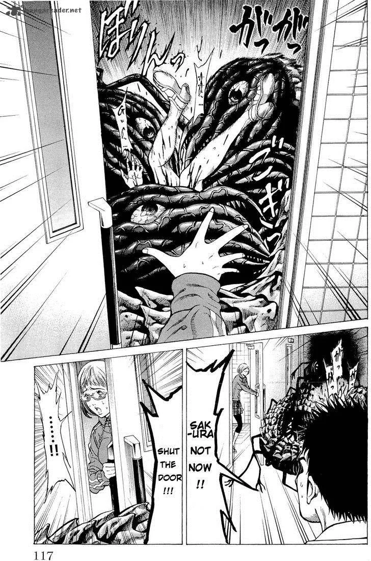 Hakaijuu Chapter 10 page 14