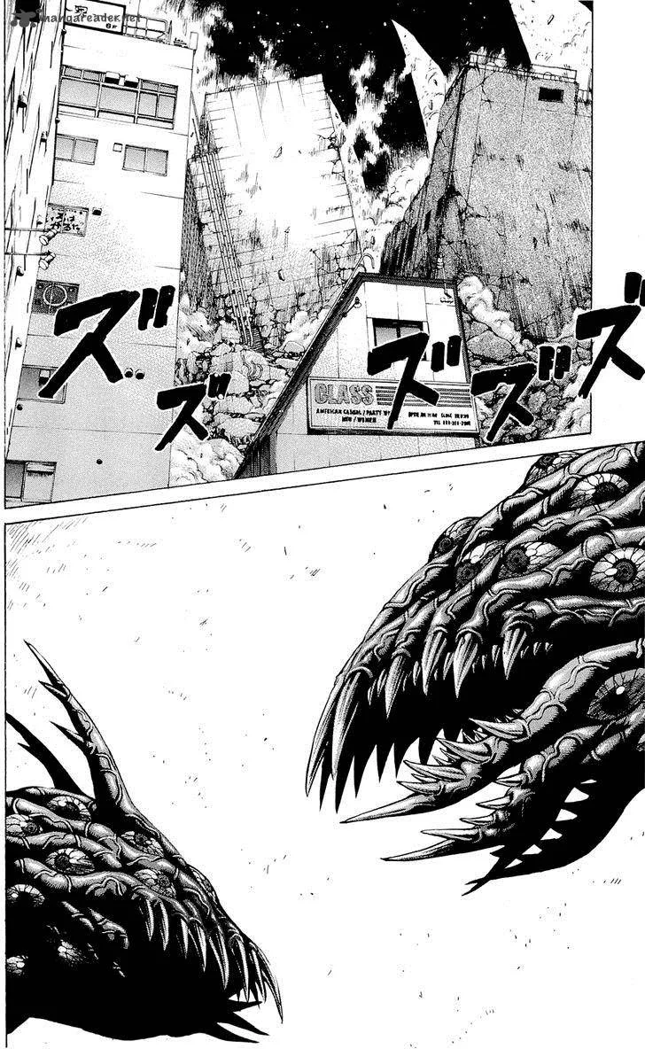 Hakaijuu Chapter 10 page 30