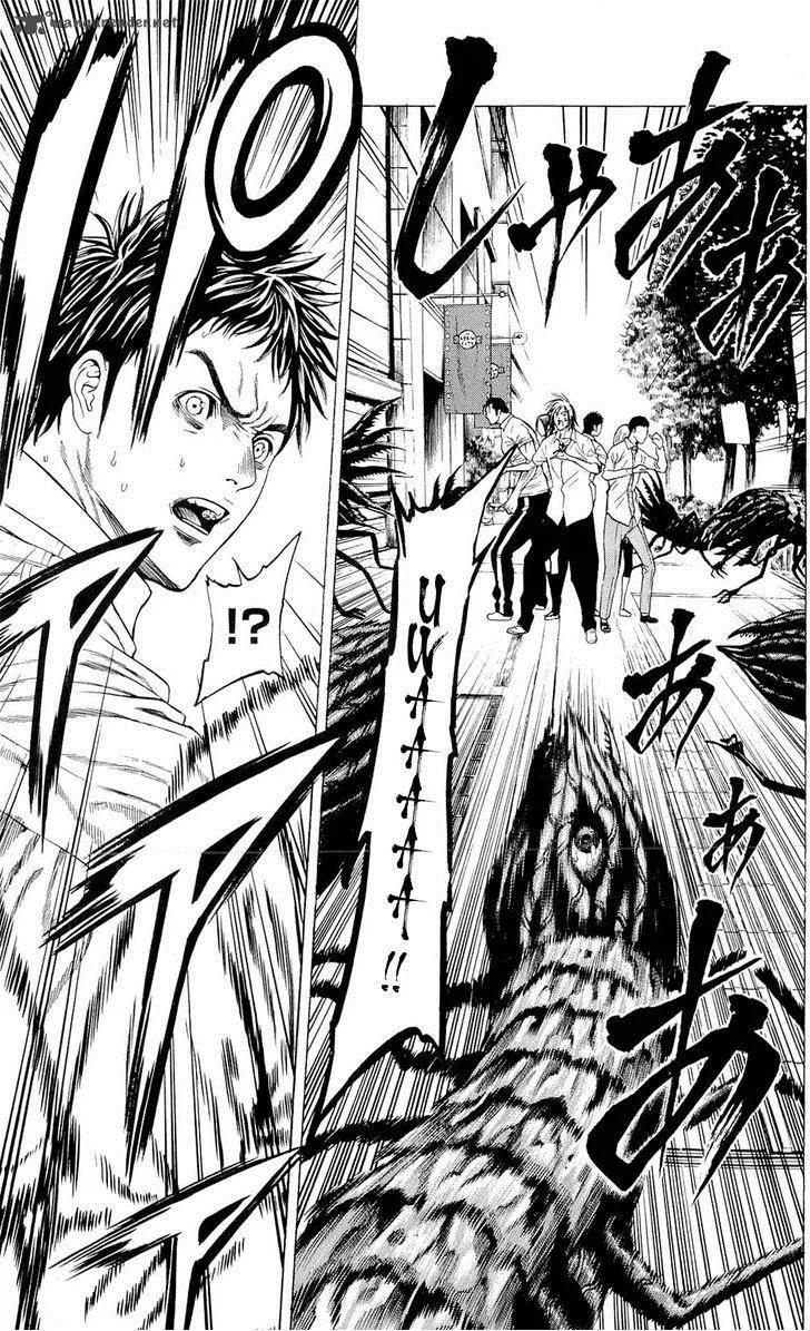 Hakaijuu Chapter 10 page 36