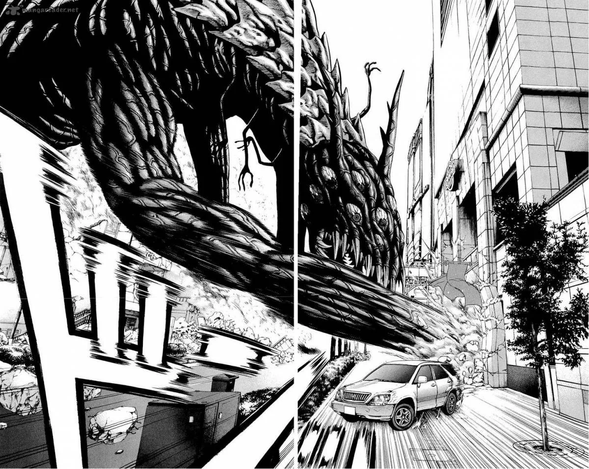 Hakaijuu Chapter 10 page 38