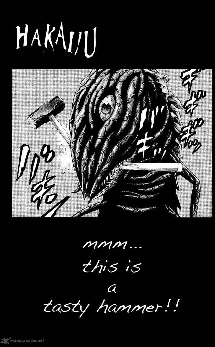 Hakaijuu Chapter 10 page 41