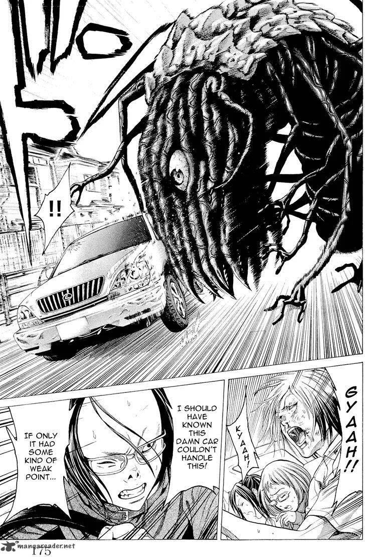 Hakaijuu Chapter 11 page 19