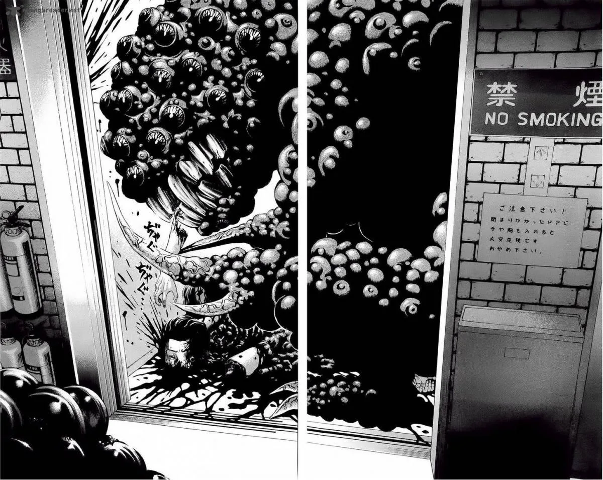 Hakaijuu Chapter 12 page 33
