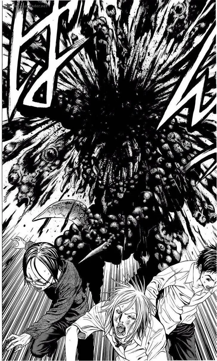 Hakaijuu Chapter 12 page 38